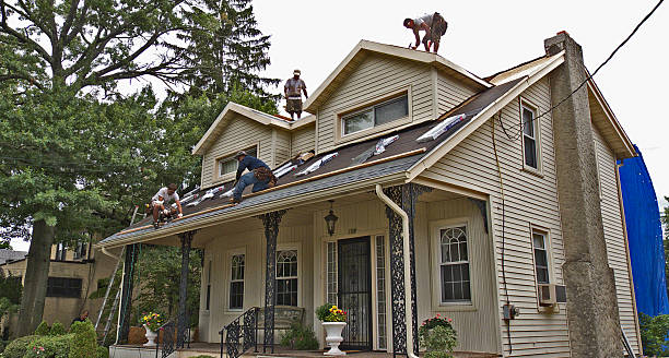 Best Slate Roofing Contractor  in Bertsch Oceanview, CA